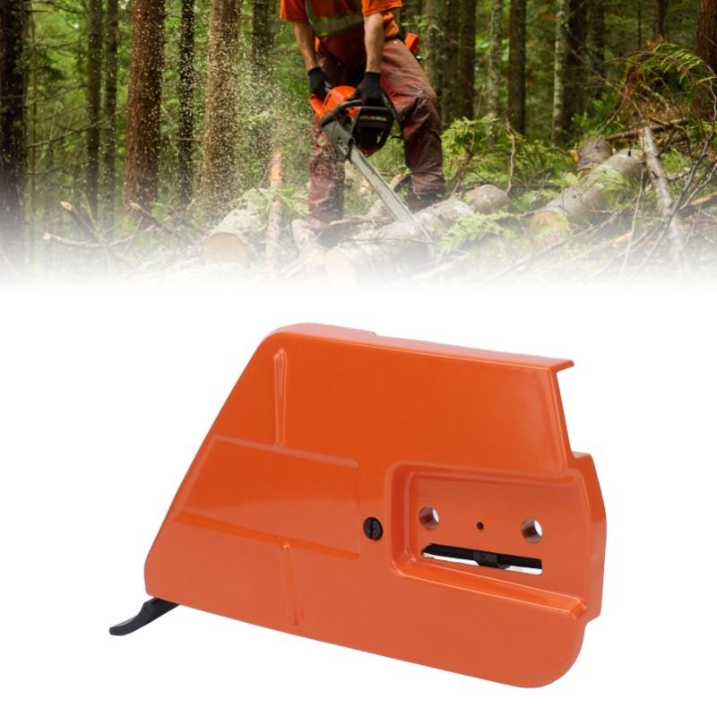 Chainsaw Clutch Cover Side Cover Replacecment For Husqvarna 362 365 371 372 Chain Saw Accessories