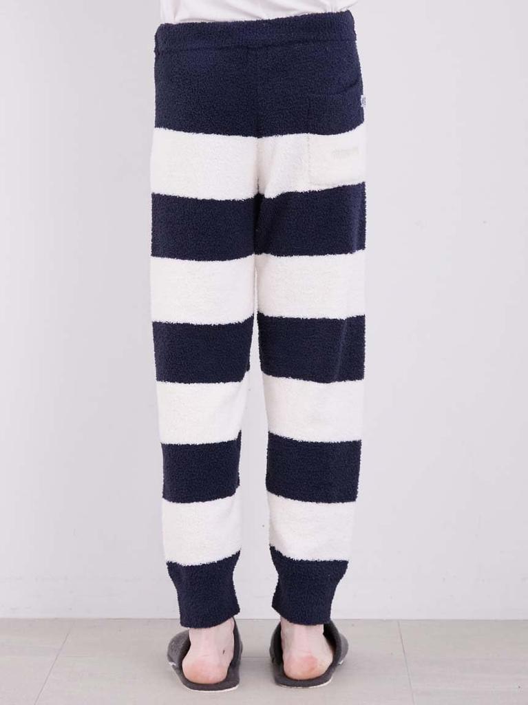 gelato pique Baby Moco Bear Pullover Long Pants Set Gray To One-Point & (PHNT249100) Men's (Exclusive Retailers)