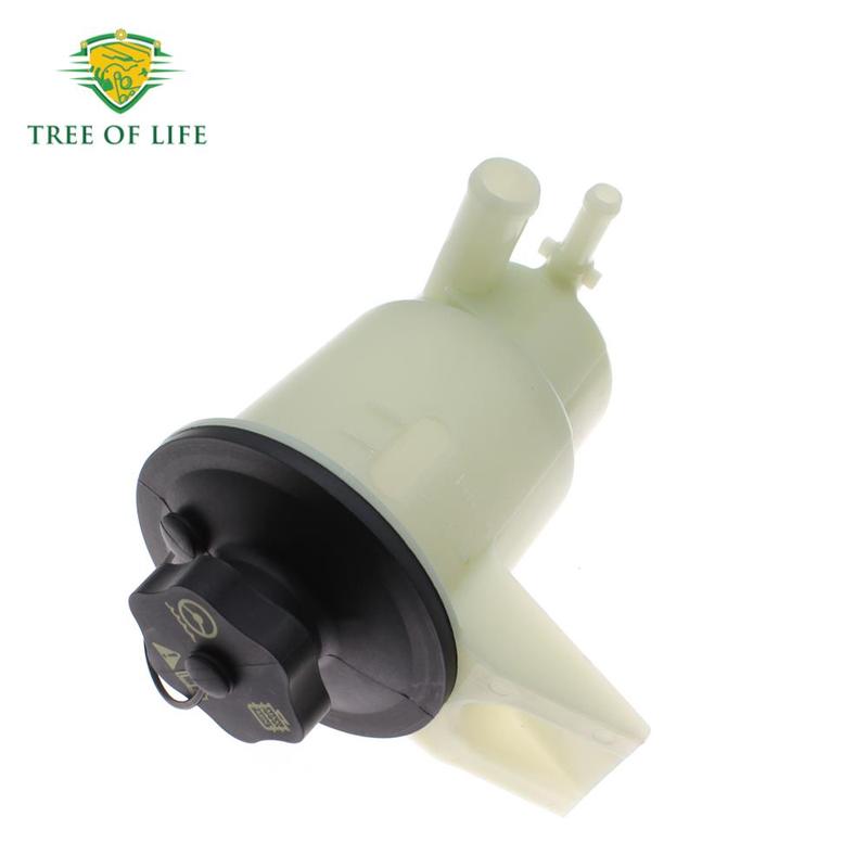Power Steering Reservoir Tank W/Cap For Ford Mustang Explorer Mountaineer V6 V8 4.0L 4.6L 2005-2009 4R3Z3A697AA 603-849