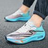Sports Running Shoes Generation Carbon Board Cushioning Male Student Sports Adult Racing Running Shoes Female Sports Marathon