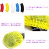 VIGSZTKL Disposable Microphone Covers 450 Pieces Multi-color Non-woven Fabric Noise Prevention Windproof Dustproof Anti-splash Microphone Cover for