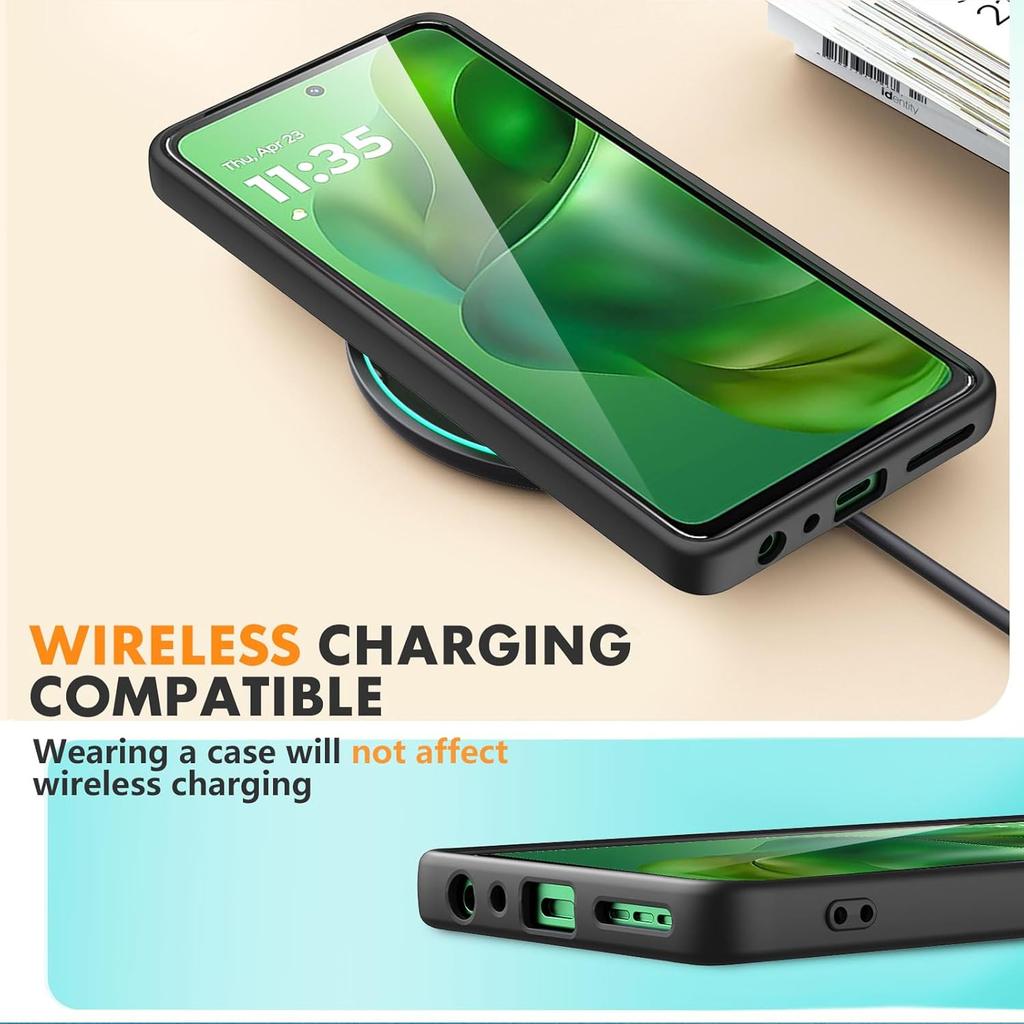 Flexibilní tekutý silikonový TPU kryt pro Motorola Edge 60 Pro Moto Edge 60 Fusion Stylus Ochranný kryt Fundas Coque Capa