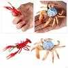 Animal Figurines s set Action Figures for Collectibles Birthday Party Decoration Kids Gift