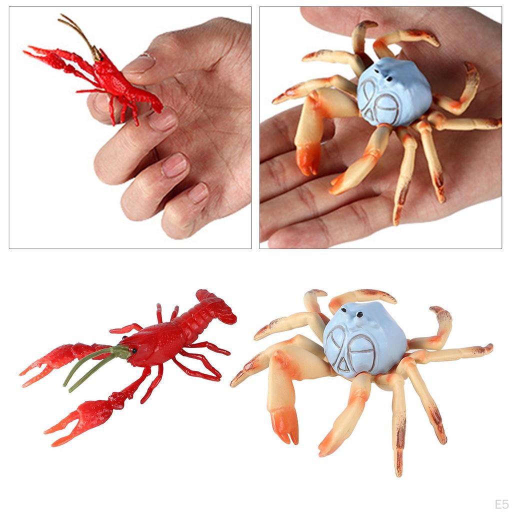 Animal Figurines s set Action Figures for Collectibles Birthday Party Decoration Kids Gift