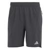 Adidas Shorts IHP78 Black featuring and cooling technology for training and HIIT HEAT.RDY Men's (IS3732) J/S7, quick-drying workouts.
