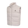 Flight Daunenweste Herren Aprikose HV0535-104