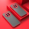 Realme12 12pro Matte Translucent Hard Case For Oppo Realme 12 Pro Plus 5g Silicone Frosted Protect Back Cover Realme12pro
