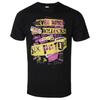 Sex Pistols - Never Mind The Bollocks Printed T-shirt - Vintage Punk Band Daily T-shirt - Suit