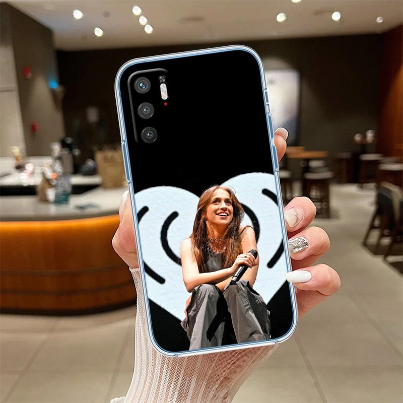 NH42 Tate McRae Phone Case for Motorola Moto G10 G20 G30 G31 G32 G34 G35 G41 G42 G50 G51 G52 G55 G60 G60S G62 G71 G72 G75
