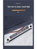 Aluminum Alloy Laptop Stand & Heat Dissipation Bracket for Apple MacBook