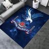Dywanik Crystal Palace FC do salonu, sypialni, dekoracja sofy w domu, antypoślizgowa mata podłogowa dla dzieci