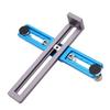 Cabinet Handle Template Tool Aluminium Alloy Punch Locator Drill Template   for Woodworking