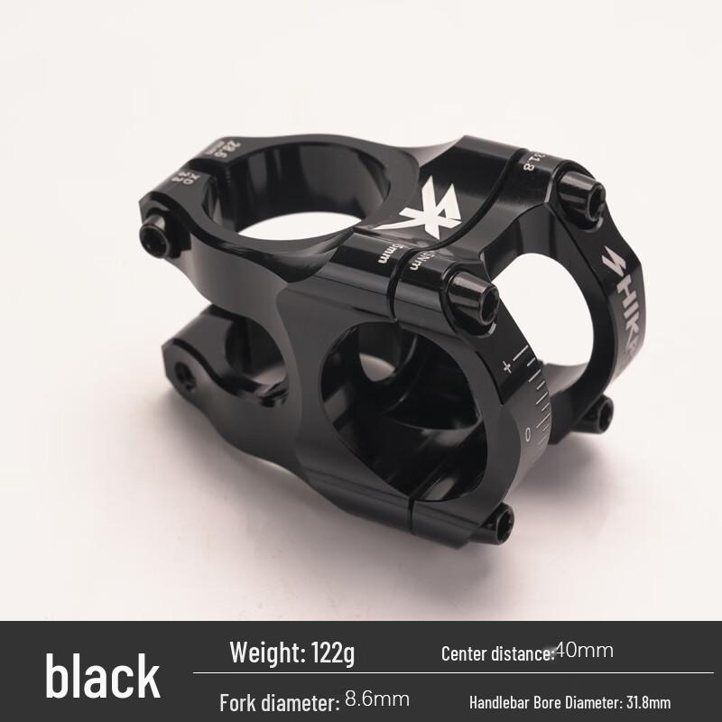 LISHI Ultralight Hollow MTB Downhill Stem