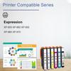 High Yield 277XL Ink Cartridges Combo Pack (6-Pack, 1BK 1C 1M 1Y 1LC 1LM) - SFL Compatible Replacement for 277XL 277 T277 Ink Cartridge with XP-850