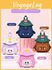 Kids School Backpack With Breathable Air Cushion Straps For Kindergarten Boys And Girls