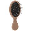 Soft Rounded Air Cushion Paddle Hairbrush Portable Paddle Hairbrush Mini Hair Brush  For Travel