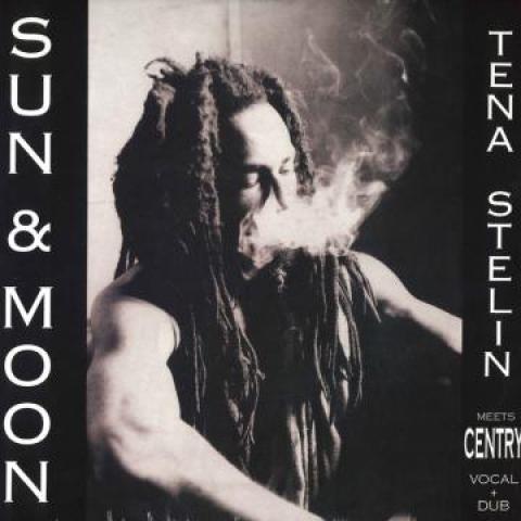 LP Record TENA STELIN, CENTRY - Sun & Moon PRTLLP003 Partial UK 1992 UK Reggae, Ska & Dub