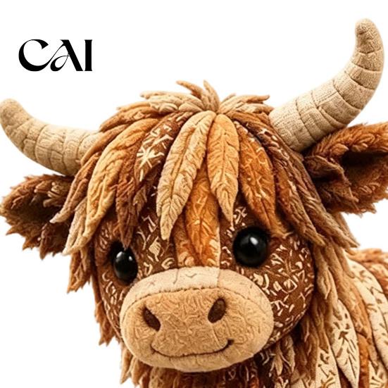 DIY Patchwork Kit Woodland Animal Kit, Forest Sewing Set, Friend Toy Handmade Friends, Beginner-friendly Craft for Adults