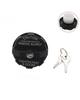 Locking Fuel Cap for Jeep Wrangler, TJ (1997-2000), Cherokee, XJ (1984-1999), and Dodge Minivan GS (1997-1999)