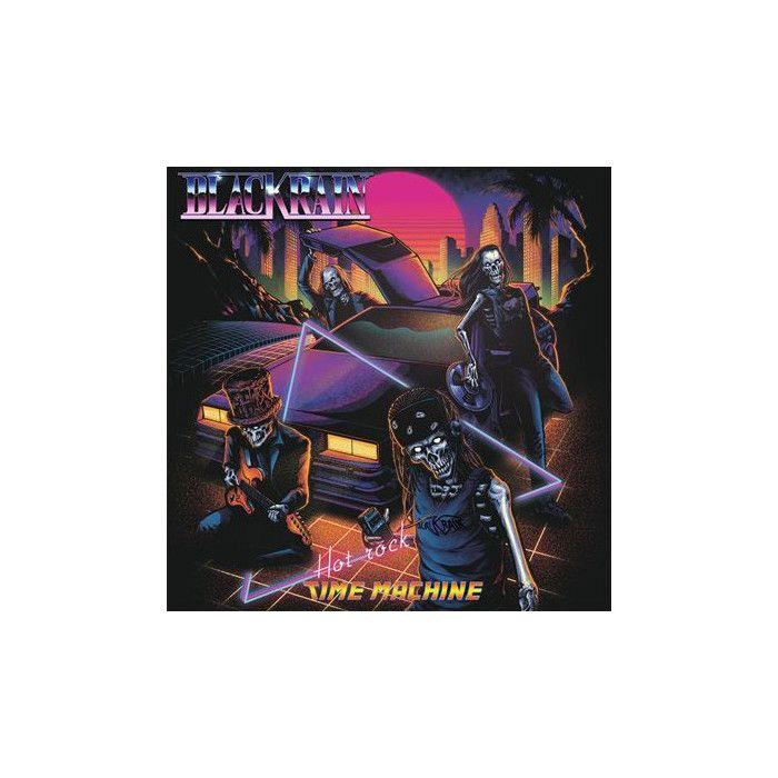 Hot Rock Time Machine