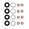 O-ring Kit for Injectors Compatible 1.6 HDI Peugeot Citroën Mini