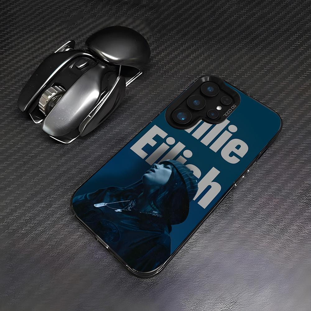 

SINGER B-BILLIE Phone Case For Samsung A25 A33 5G A54 A36 A35 A56 A52 A14 Shockproof Colorful Cover Galaxy A33 5G