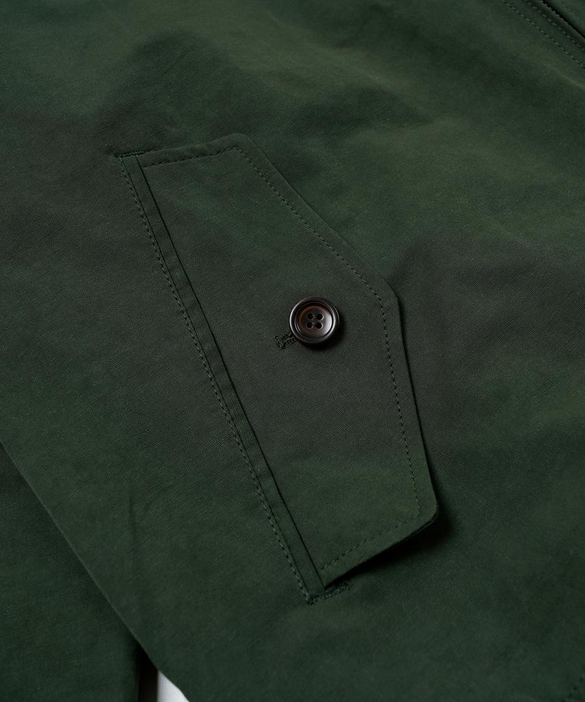 Frizmworks Buddy Harrington Jacke _ Waldgrün