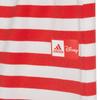 Adidas x Disney, Casual Sportswear Bright Red/White Infant And Toddler