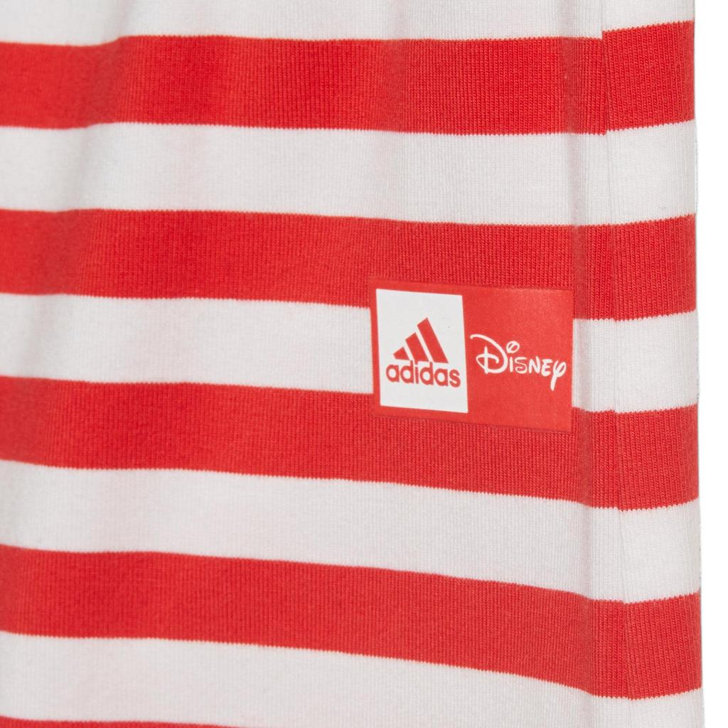 Adidas x Disney, Casual Sportswear Bright Red/White Infant And Toddler