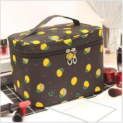 1Pcs Multifunction Travel Cosmetic Bag Women Toiletries Organizer Waterproof Female Storage Girl 's Make Up Cases