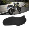 Motorcycle Low Driver Seat Pad Cushion PU Leather Seat Saddle Assembly for F750GS F850GS Adventure 2018 to 2023
