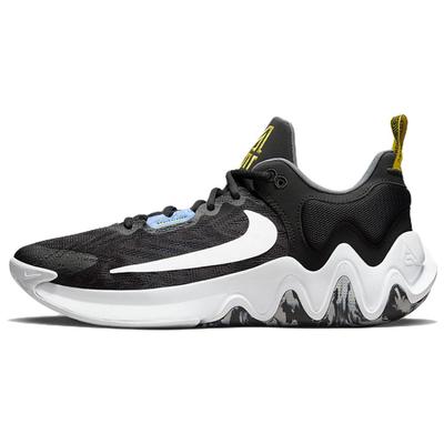 Giannis Immortality 2 'Black University Blue' Sneakers DM0825-001