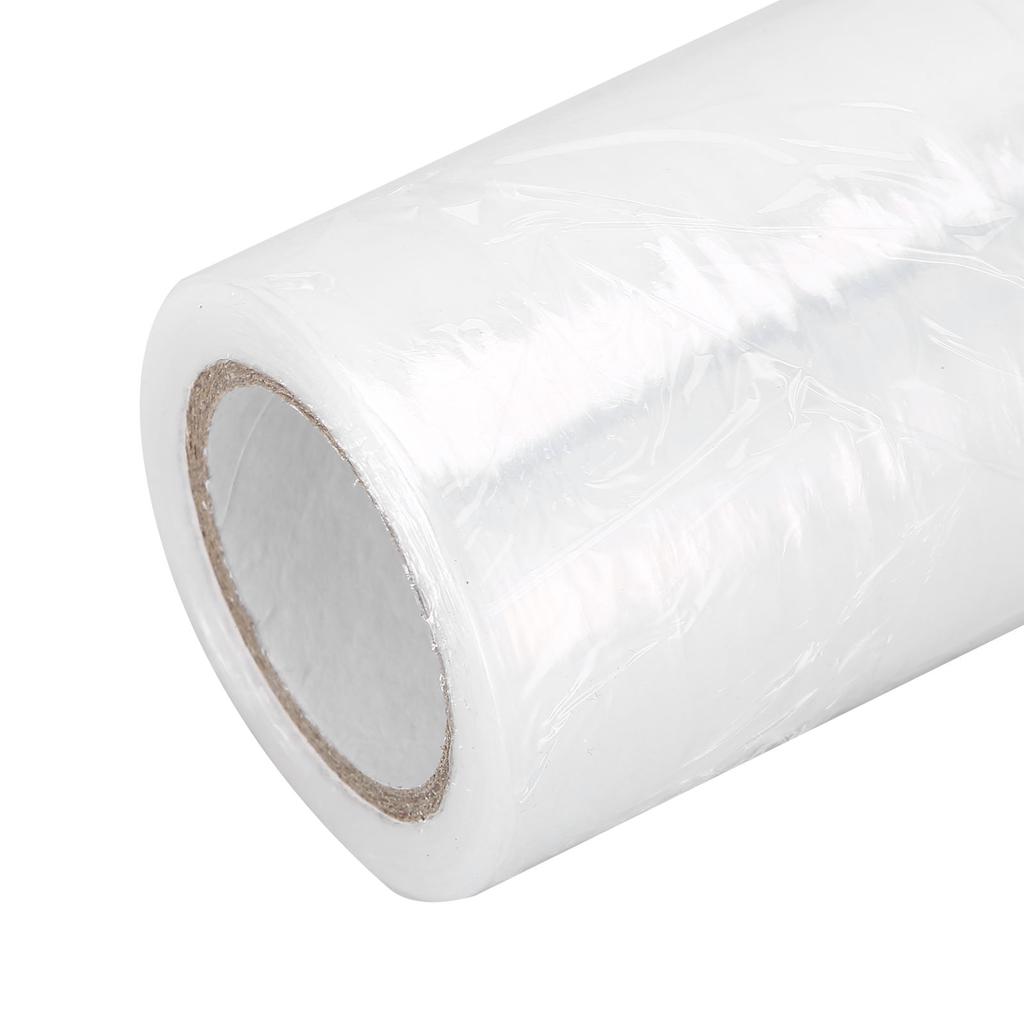 30cm 650g Folia stretch Folia PE Plastikowa folia Salon kosmetyczny Opatrunek do włosów Folia stretch do ciała