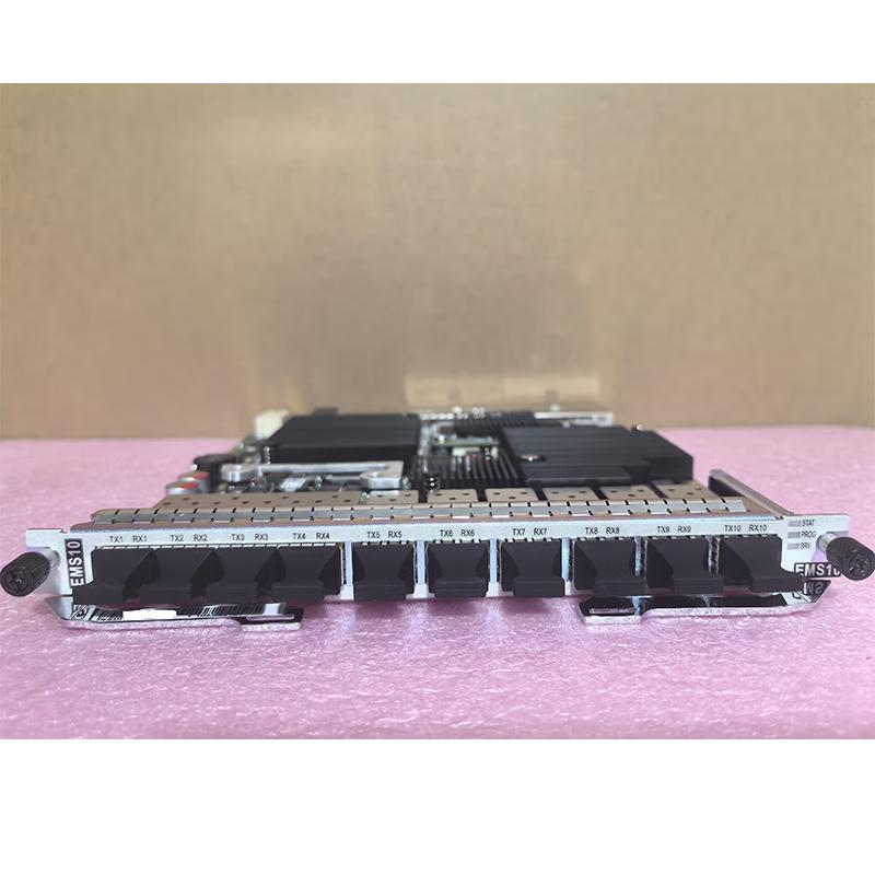 

Huawei OSN1800V E6616 10-Port Switched Ethernet Processing Board