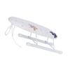 Mini Ironing Board Foldable Sleeve Cuffs Collars Ironing Table for Home Travel Use