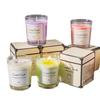 Scented Candle Gift Box - Creative High-End Birthday Favor and Ornament