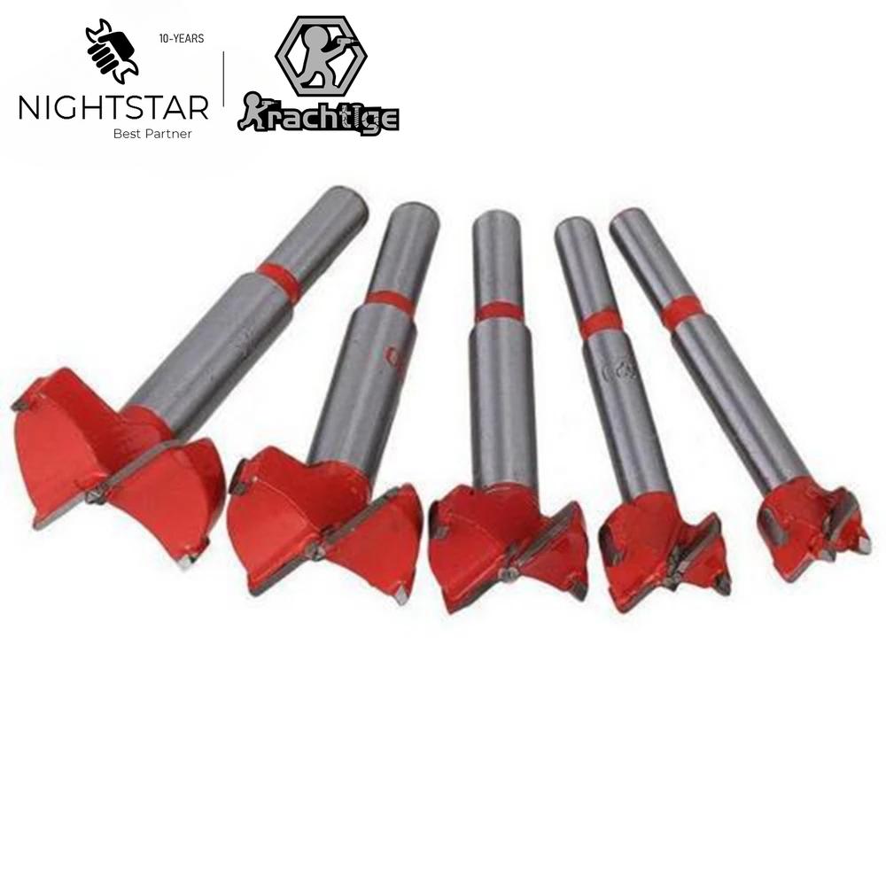 

16 /20 /25 /30 35 mm Drill Bits Set Woodworking Hole Saw Wooden Wood Cutter Drilling Power Tools with Round Shank 16mm