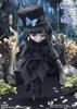 Groove Pullip Edelstein (Edelstein) - Approximately 310mm Tall, Non-scale ABS Painted Action Figure