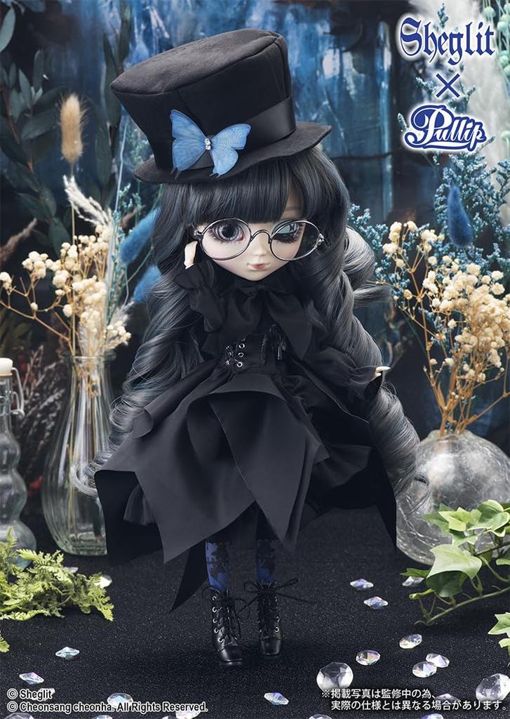 Groove Pullip Edelstein (Edelstein) - Approximately 310mm Tall, Non-scale ABS Painted Action Figure