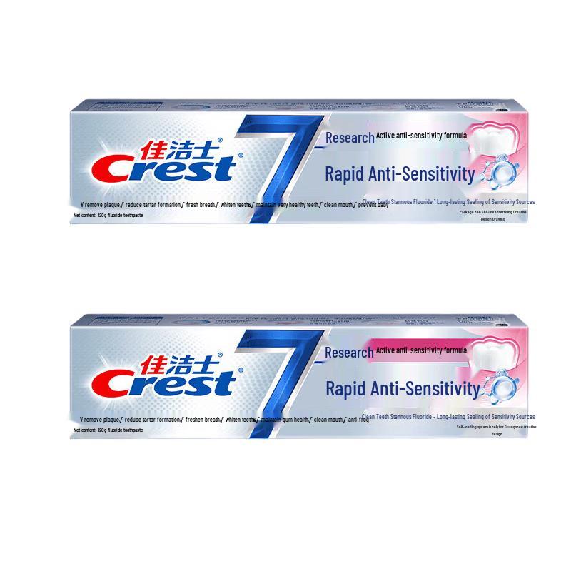 Crest Pro-Health Sensitive & Gum Rapid Relief Toothpaste