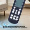 Durability Silicone Case For DB931463T DB9315882Q Remote Control Featuring Precise Button Alignment Comfortable Grip