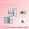 Yi Yan Na Self-Adhesive Segmented False Eyelashes - No Glue Needed
