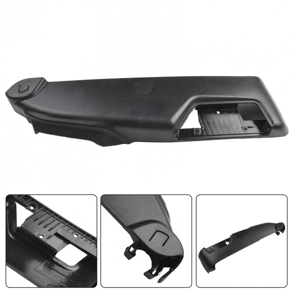 Seat Switch Panel Black For Volvo Front Power Plug-and-play