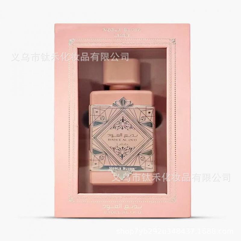 Best Selling Perfume AMEERGAT AL ARNB Arab Princess Ladies Perfume Dubai Middle East Red
