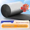 Fireproof Self-Adhesive Aluminum Foil Insulation Mat