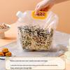 Five Grains & Cereals Moisture-Proof Reusable Storage Bag for Kitchen Flour, Rice & Grain