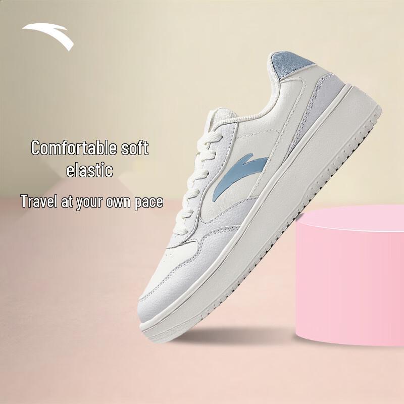 Anta Women s Casual Board Shoes US 6.5