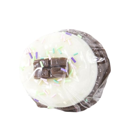 Relief Souffle Squeeze Toy Simulated Chocolate Bread Cheese Cake Sensory Toy Simulated