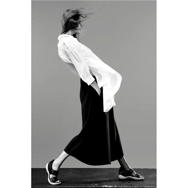 Nordic Black and White Figure Model Posters And Prints Minimalism Girl Wall Art Canvas Paintings Pictures Living Room Home Decor