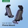 UGREEN Car Phone Holder Air Vent Stand For Mobile Phone Xiaomi Samsung iPhone